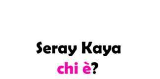 Seray Kaya chi è? Biografia, età, altezza e peso, figli, marito, carriera, Instagram e vita privata