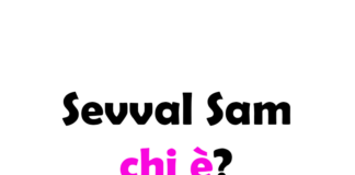 Sevval Sam chi è? Biografia, età, altezza e peso, figli, marito, carriera, Instagram e vita privata