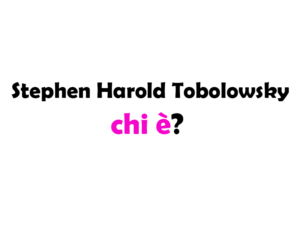 Stephen Harold Tobolowsky chi è? Biografia, età, altezza e peso, figli, moglie, carriera, Instagram e vita privata