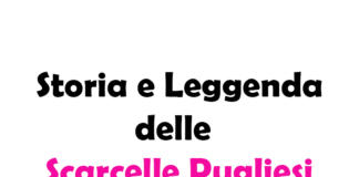 Storia e Leggenda delle Scarcelle Pugliesi: cosa sono e come si preparano
