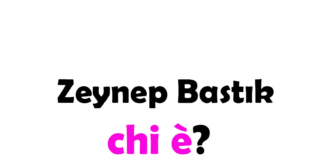 Zeynep Bastık chi è? Biografia, età, altezza e peso, fidanzato, carriera, Instagram e vita privata