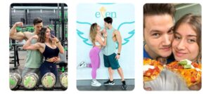 2Foodfitlovers chi sono? Veri nomi, età, biografia, matrimonio, carriera, Instagram e vita privata