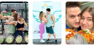 2Foodfitlovers chi sono? Veri nomi, età, biografia, matrimonio, carriera, Instagram e vita privata