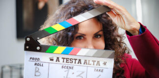 "A testa alta": Sabrina Ferilli torna su Canale 5 in una storia di scandalo, coraggio e rinascita