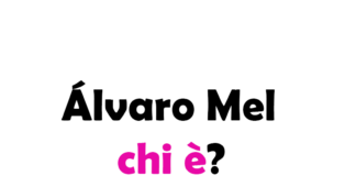 Álvaro Mel chi è? Biografia, età, altezza e peso, carriera, film, figli, moglie, Instagram e vita privata