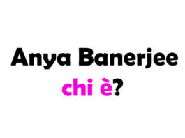 Anya Banerjee chi è? Biografia, età, altezza e peso, carriera, film, figli, marito, Instagram e vita privata