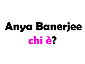 Anya Banerjee chi è? Biografia, età, altezza e peso, carriera, film, figli, marito, Instagram e vita privata