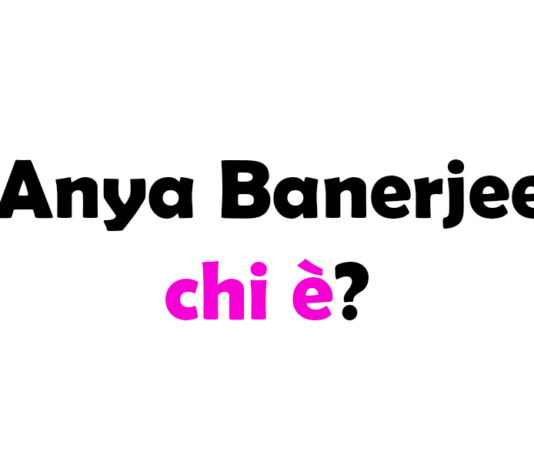 Anya Banerjee chi è? Biografia, età, altezza e peso, carriera, film, figli, marito, Instagram e vita privata