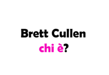 Brett Cullen chi è? Biografia, età, carriera, film, figli, moglie, Instagram e vita privata