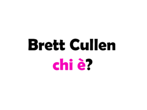 Brett Cullen chi è? Biografia, età, carriera, film, figli, moglie, Instagram e vita privata