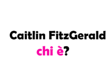 Caitlin FitzGerald chi è? Biografia, età, altezza e peso, carriera, figli, marito, vita privata e Instagram