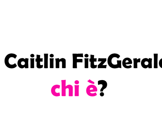 Caitlin FitzGerald chi è? Biografia, età, altezza e peso, carriera, figli, marito, vita privata e Instagram