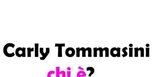 Carly Tommasini chi è? Biografia, età, altezza e peso, storia, carriera, fidanzato, Instagram e vita privata