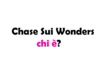 Chase Sui Wonders chi è? Biografia, età, altezza e peso, carriera, film, fidanzato, Instagram e vita privata