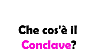 Che cos'è il Conclave?