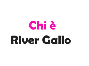 Chi è River Gallo: biografia, età, carriera, film Ponyboi, vita privata e attivismo intersessuale