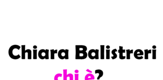 Chiara Balistreri chi è? Biografia, età, altezza e peso, storia, fidanzato, Instagram e vita privata