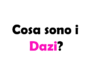 Cosa Sono i Dazi?