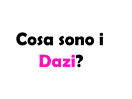 Cosa Sono i Dazi?