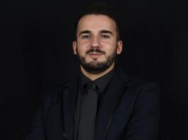 Daniele Bartocci al Global Recognition Award 2025