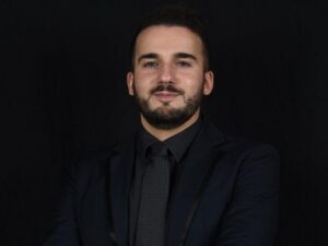 Daniele Bartocci al Global Recognition Award 2025