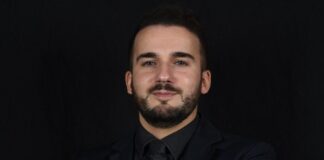 Daniele Bartocci al Global Recognition Award 2025