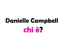 Danielle Campbell chi è? Biografia, età, carriera, film, figli, marito, Instagram e vita privata