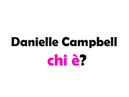 Danielle Campbell chi è? Biografia, età, carriera, film, figli, marito, Instagram e vita privata