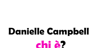 Danielle Campbell chi è? Biografia, età, carriera, film, figli, marito, Instagram e vita privata
