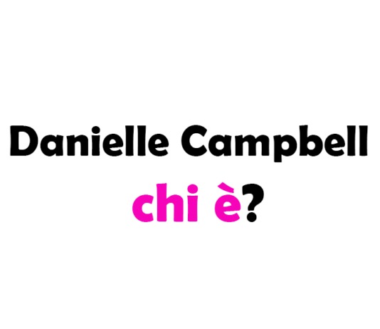 Danielle Campbell chi è? Biografia, età, carriera, film, figli, marito, Instagram e vita privata