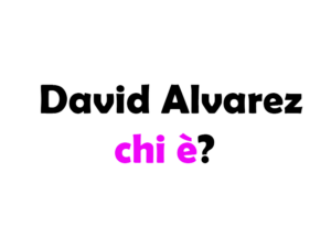 David Alvarez chi è? Biografia, età, altezza e peso, carriera, film, figli, moglie, Instagram e vita privata