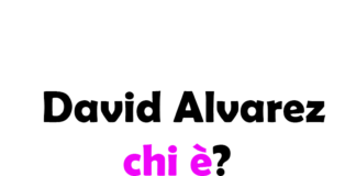 David Alvarez chi è? Biografia, età, altezza e peso, carriera, film, figli, moglie, Instagram e vita privata