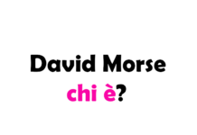 David Morse chi è? Biografia, età, altezza e peso, carriera, figli, moglie, Instagram e vita privata