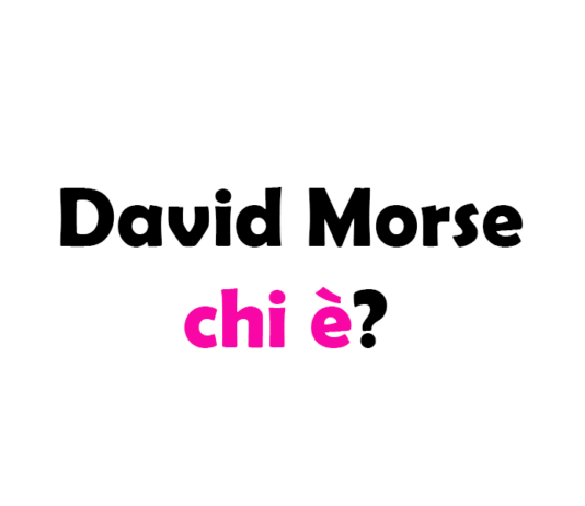 David Morse chi è? Biografia, età, altezza e peso, carriera, figli, moglie, Instagram e vita privata