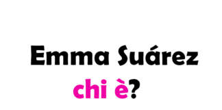 Emma Suárez chi è? Biografia, età, altezza e peso, carriera, film, figli, marito, Instagram e vita privata