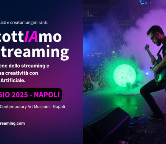 Evento "BoicottIAmo lo Streaming": Ripensare la Musica Senza Algoritmi