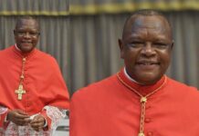 Fridolin Ambongo Besungu chi è? Biografia, età, da dove viene, carriera e Ministero Ecclesiastico