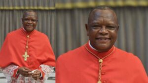 Fridolin Ambongo Besungu chi è? Biografia, età, da dove viene, carriera e Ministero Ecclesiastico