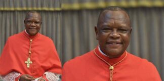 Fridolin Ambongo Besungu chi è? Biografia, età, da dove viene, carriera e Ministero Ecclesiastico