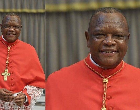Fridolin Ambongo Besungu chi è? Biografia, età, da dove viene, carriera e Ministero Ecclesiastico