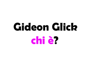 Gideon Glick chi è? Biografia, età, altezza e peso, carriera, film, marito, Instagram e vita privata