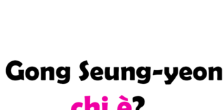 Gong Seung-yeon chi è? Biografia, età, altezza e peso, carriera, film, figli, marito, Instagram e vita privata