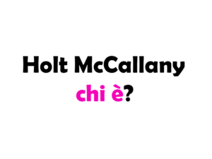 Holt McCallany chi è? Biografia, età, carriera, film, figli, moglie, Instagram e vita privata