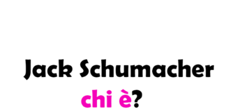 Jack Schumacher chi è? Biografia, età, carriera, film, figli, moglie, Instagram e vita privata