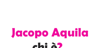 Jacopo Aquila chi è? Biografia, età, sorella, fidanzata, TikTok, Instagram e vita privata