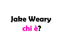 Jake Weary chi è? Biografia, età, carriera, film, figli, moglie, Instagram e vita privata