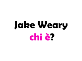 Jake Weary chi è? Biografia, età, carriera, film, figli, moglie, Instagram e vita privata