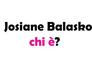 Josiane Balasko chi è? Biografia, età, altezza e peso, carriera, film, figli, marito e vita privata