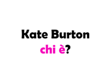 Kate Burton chi è? Biografia, età, carriera, film, figli, marito, Instagram e vita privata