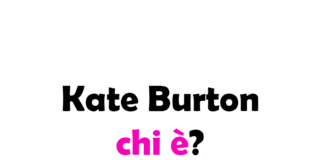 Kate Burton chi è? Biografia, età, carriera, film, figli, marito, Instagram e vita privata